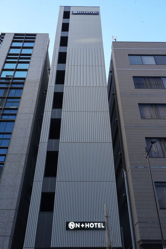Nplus hotel akihabara, Japan
