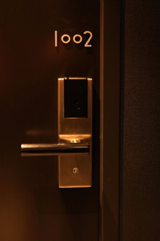 Nplus hotel akihabara, Tokyo, Japan