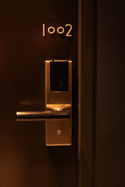 Nplus hotel akihabara, Tokyo, Japan