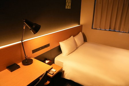 Nplus hotel akihabara, Tokyo, Japan