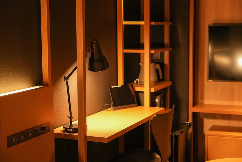 Nplus hotel akihabara, Tokyo, Japan