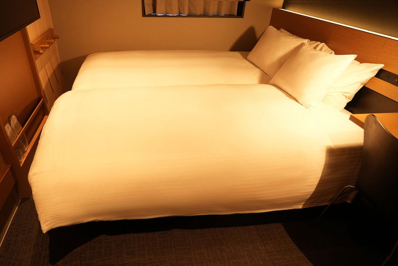 Nplus hotel akihabara, Tokyo, Japan