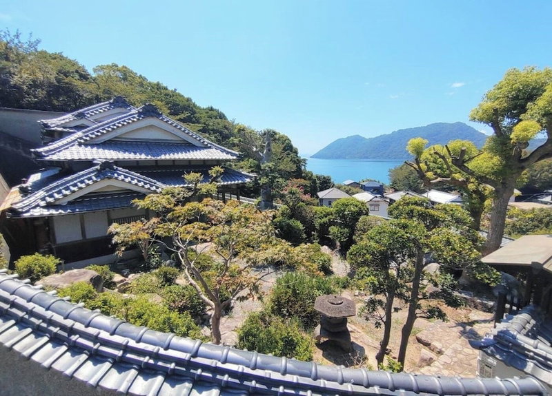 minamiseto karoto kazemachitei, Kure, Japan