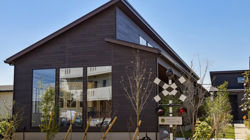 Shokudo and Hotel Kisyapoppo, Nakatsu, Japan