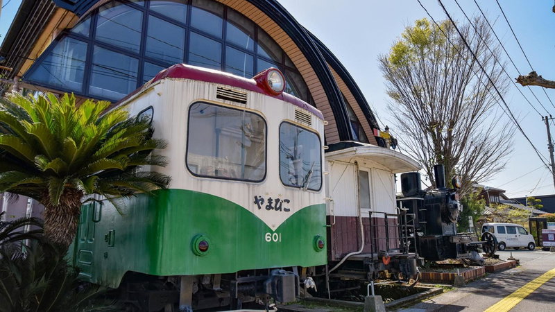 Shokudo and Hotel Kisyapoppo, Nakatsu, Japan