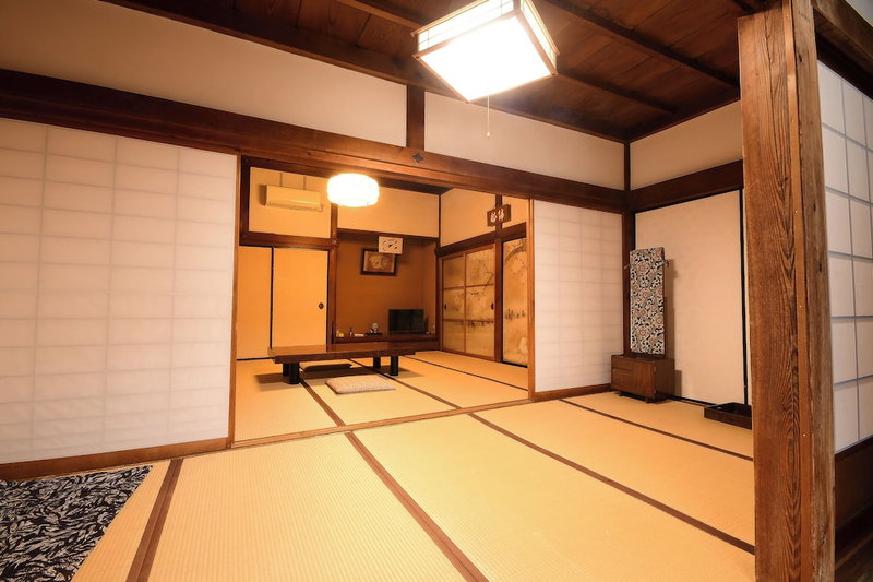 Koyasan Shukubo Yochiin, Koya, Japan