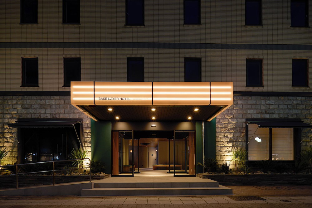 BASE LAYER HOTEL Nagoya Nishiki, Japon