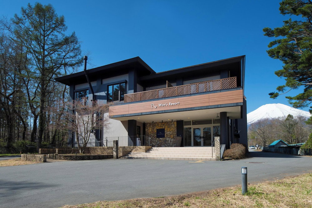 Wan's Resort Yamanakako, Japan