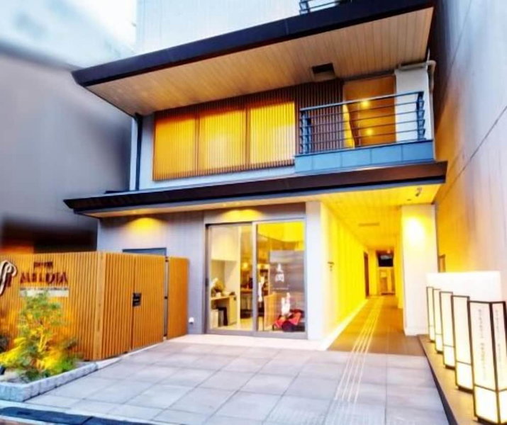 Hotel Meldia Shijokawaramachi Annex, Kyoto, Japan