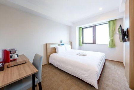 Hotel Meldia Shijokawaramachi Annex, Kyoto, Japan