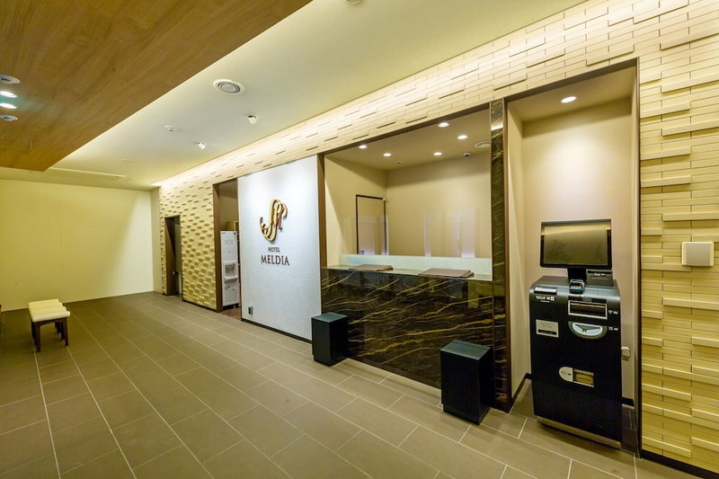 Hotel Meldia Shijokawaramachi Annex, Kyoto, Japan
