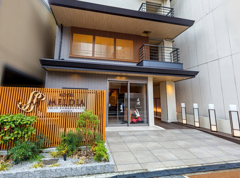 Hotel Meldia Shijokawaramachi Annex, Kyoto, Japan