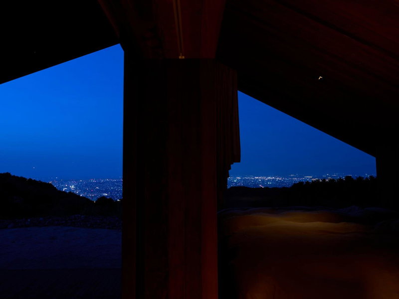 Snow Peak YAKEI SUITE ABURAYAMA FUKUOKA, Fukuoka, Japan