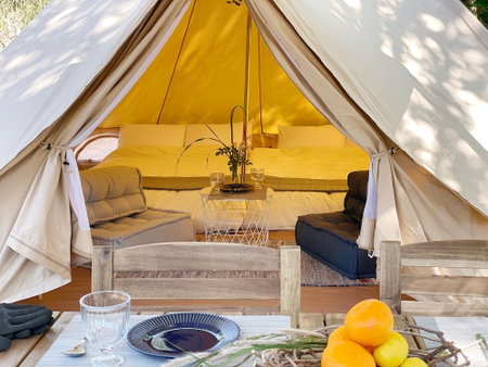 COUSCOUS Glamping Manazuru, Manazuru, Japan