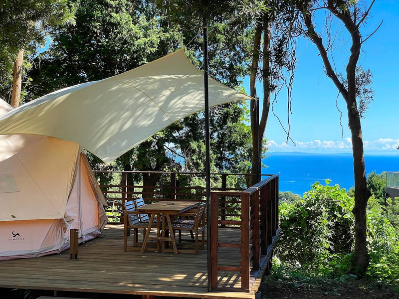 COUSCOUS Glamping Manazuru, Manazuru, Japan