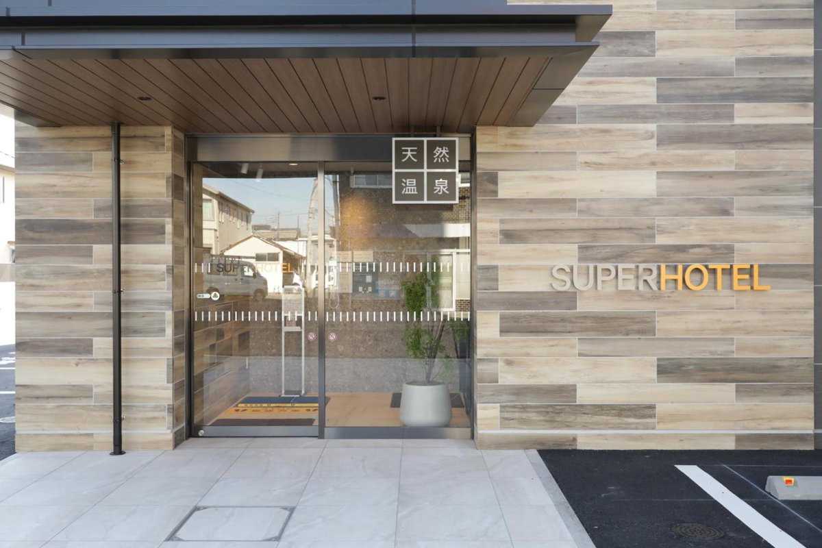 Hotel · Super Hotel Sano Fujioka, Sano