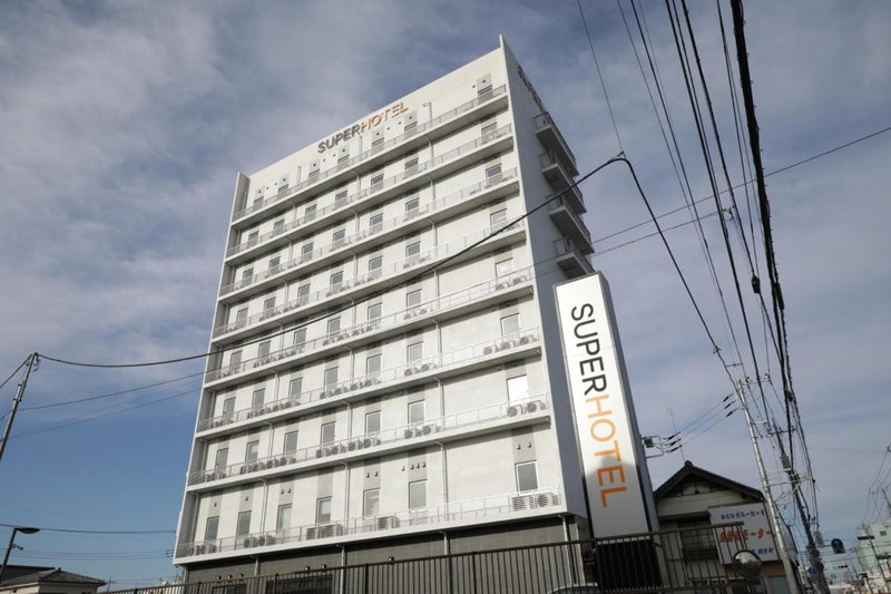 Super Hotel Sano Fujioka, Sano, Japan