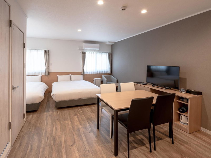 HOTEL R9 The Yard Hitachinaka, Inata, Japan