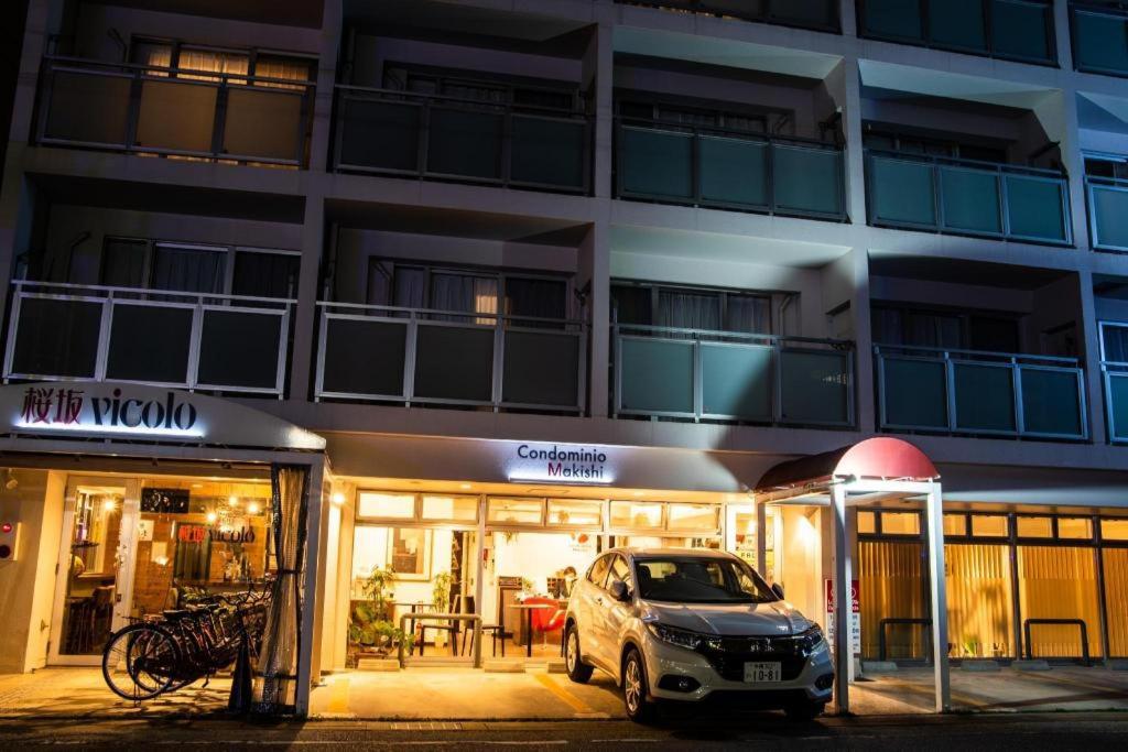 Hotel · Condominio Makishi, Naha