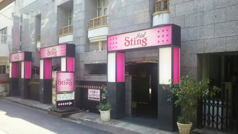 Hotel Sting, Tokyo, Japan