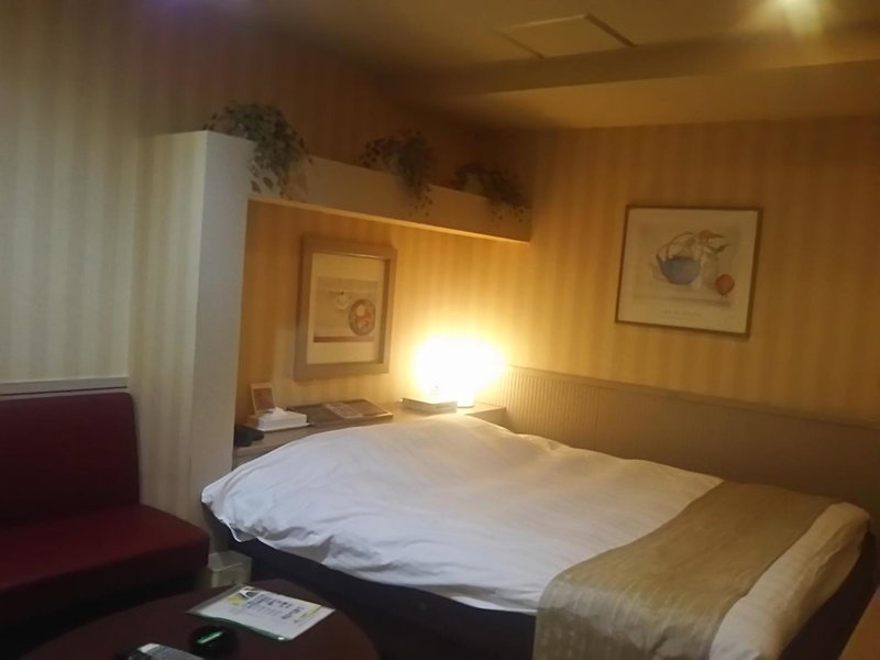 Hotel Sting, Tokyo, Japan
