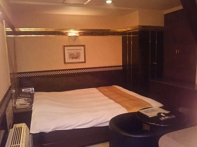 Hotel Sting, Tokyo, Japan