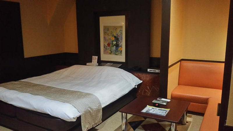 Hotel Sting, Tokyo, Japan