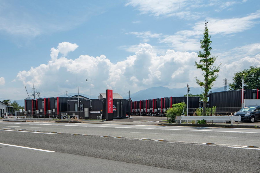 HOTEL R9 The Yard Kofu, Kofu, Japan