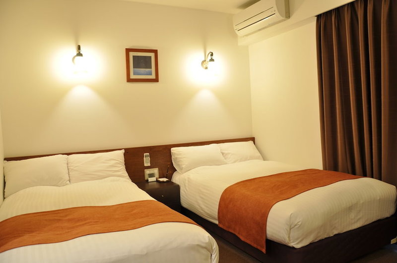 Hotel Noah, Ginowan, Japan