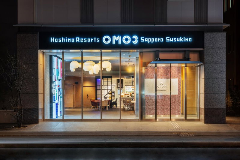 OMO3 Sapporo Susukino by Hoshino Resorts, Sapporo, Japan