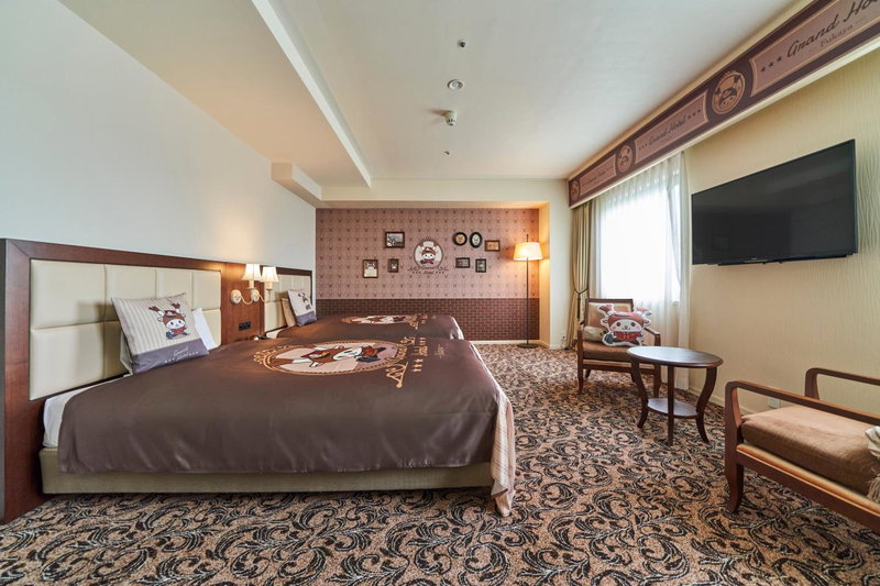 Saitama Grand Hotel Fukaya, Fukaya, Japan