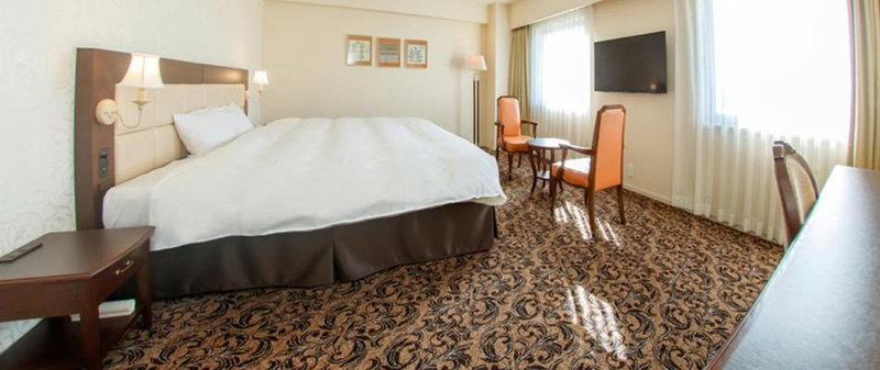 Saitama Grand Hotel Fukaya, Fukaya, Japan