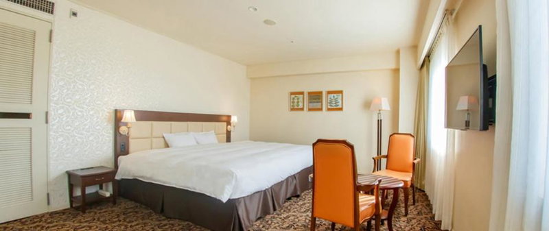 Saitama Grand Hotel Fukaya, Fukaya, Japan