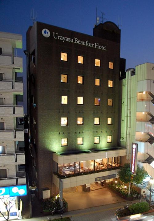 Urayasu Beaufort Hotel, Japan