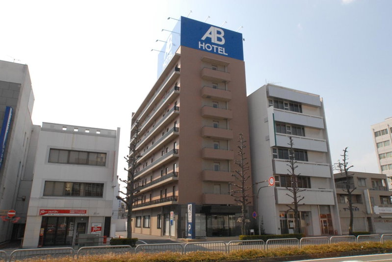 AB Hotel Gifu, Gifu, Japan