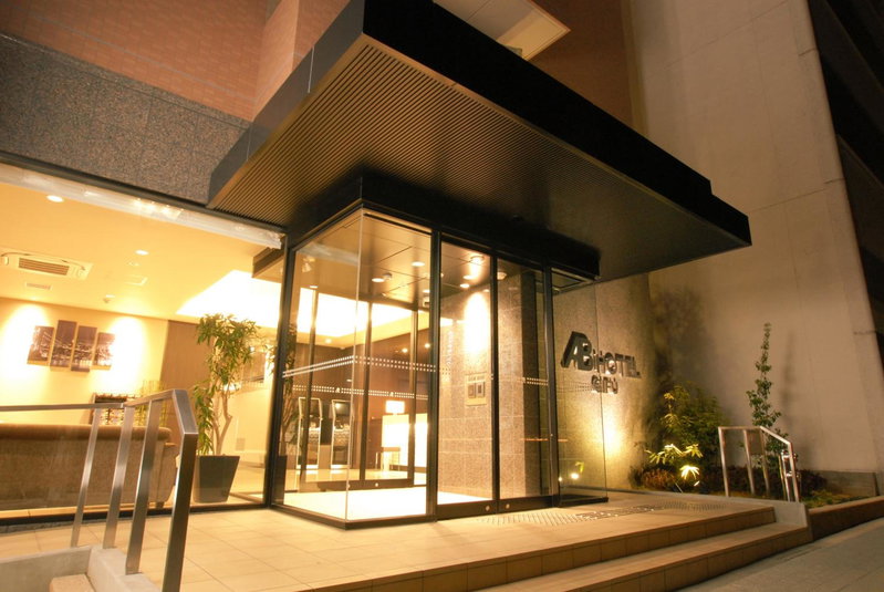 AB Hotel Gifu, Gifu, Japan