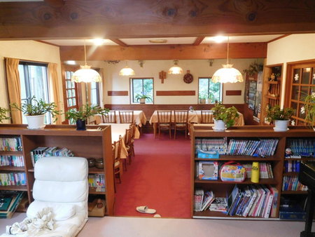 Madarao Elm Pension, Iiyama, Japan