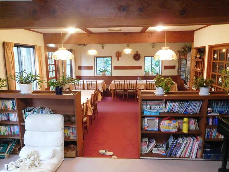 Madarao Elm Pension, Iiyama, Japan