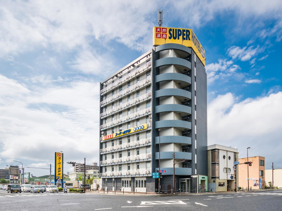 Super Hotel Tottori Station North Exit Smoke-Free, Japan