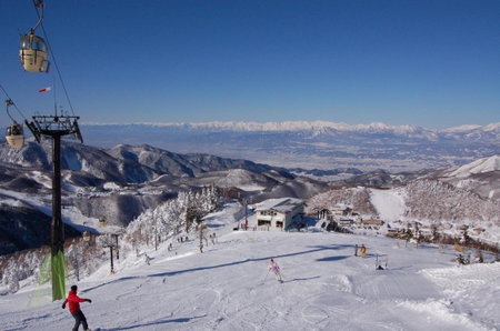 Hotel Higashidate, Yamanouchi, Japan