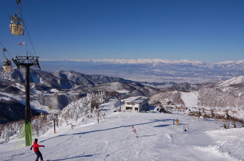 Hotel Higashidate, Yamanouchi, Japan