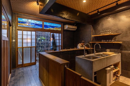 HoNoDo COBO-東寺, Kyoto, Japan