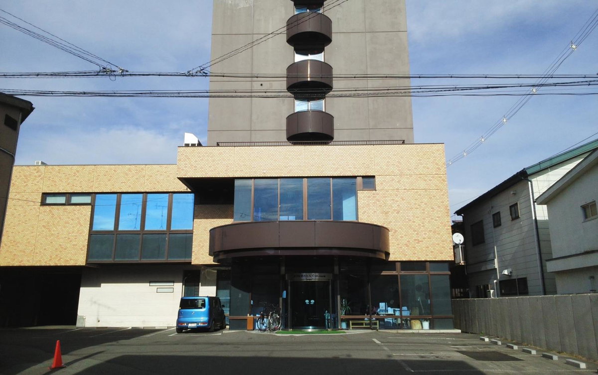 Hotel Miyako Hills, Japan