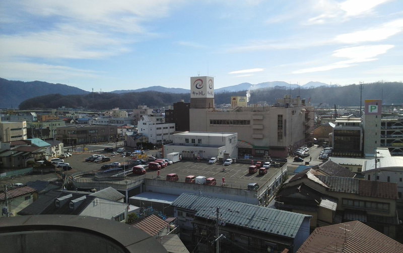 Hotel Miyako Hills, Miyako, Japan