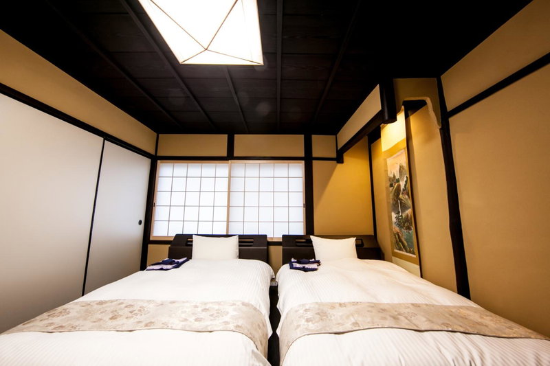 Miro Shichjo Hanabatakecho Tei, Kyoto, Japan