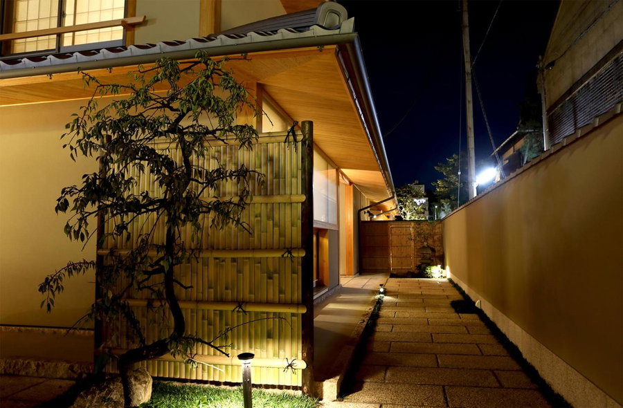 Maru Izumiyacho, Kyoto, Japan