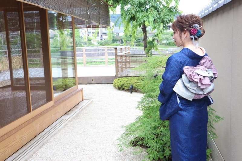 Maru Izumiyacho, Kyoto, Japan