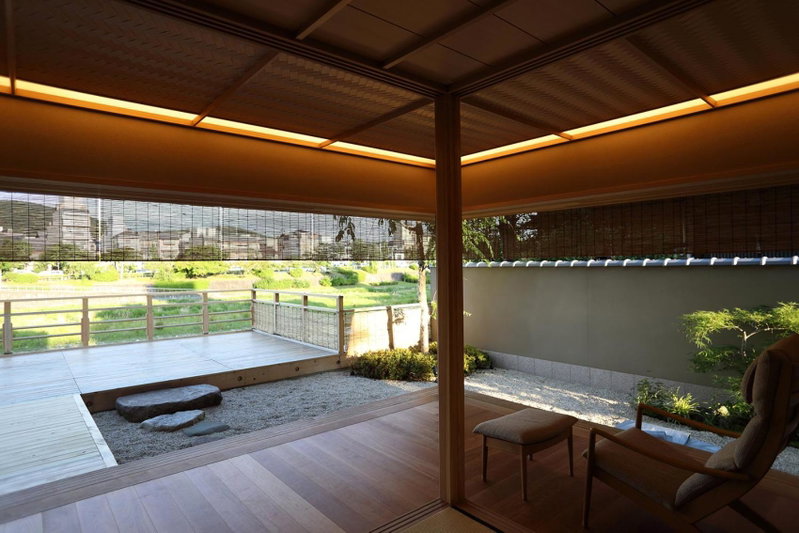Maru Izumiyacho, Kyoto, Japan