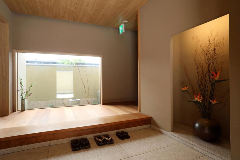 Maru Izumiyacho, Kyoto, Japan