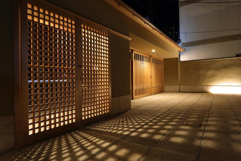 Maru Izumiyacho, Kyoto, Japan